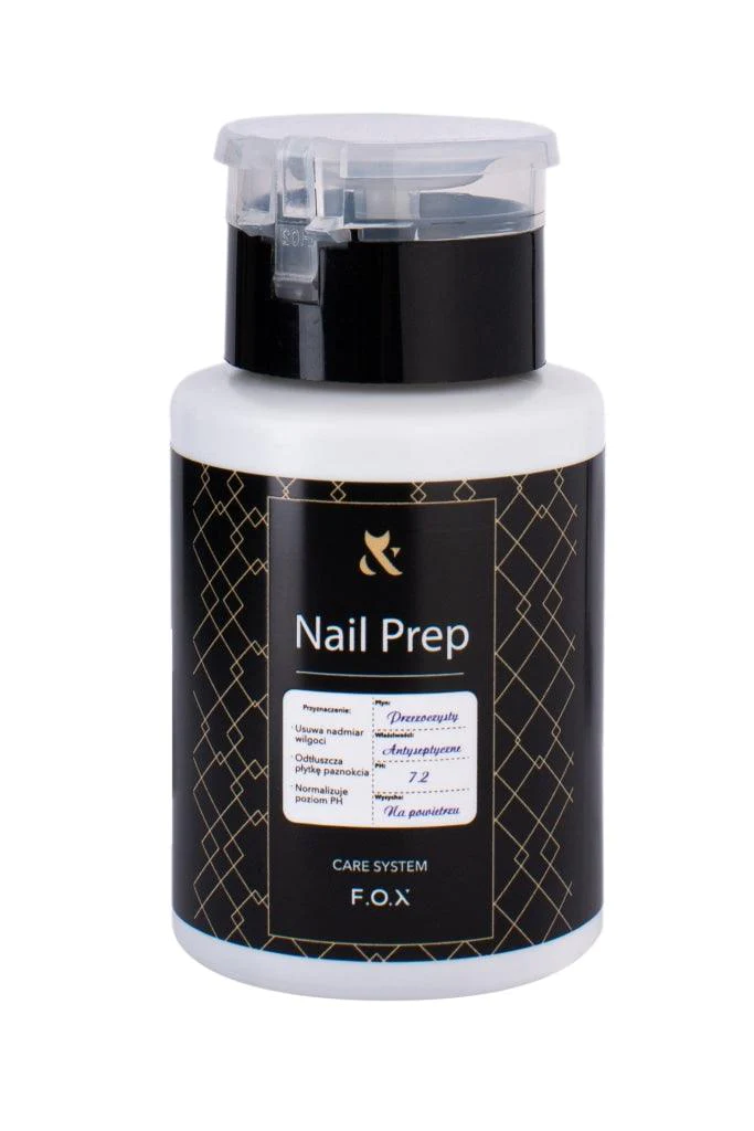 Fox nail prep - FOX Nail Prep chez Rusk Nails