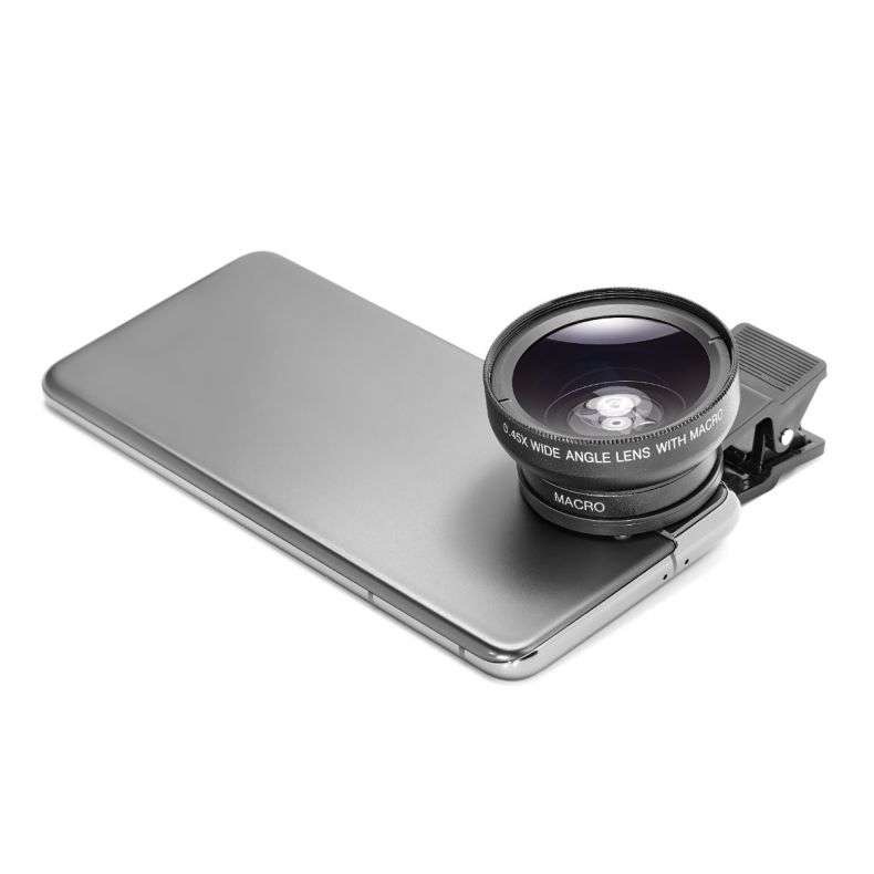 Wide angle macro - Wide Angle & Macro Cupio 37mm 0.45x chez Rusk Nails