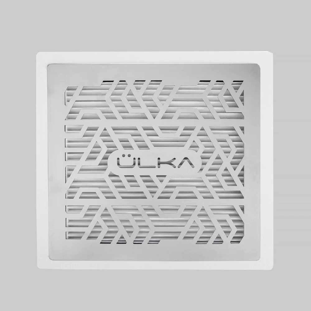 Built aspirateur integrée - Built IN - aspirateur integrée Ulka X2F Premium B, White chez Rusk Nails
