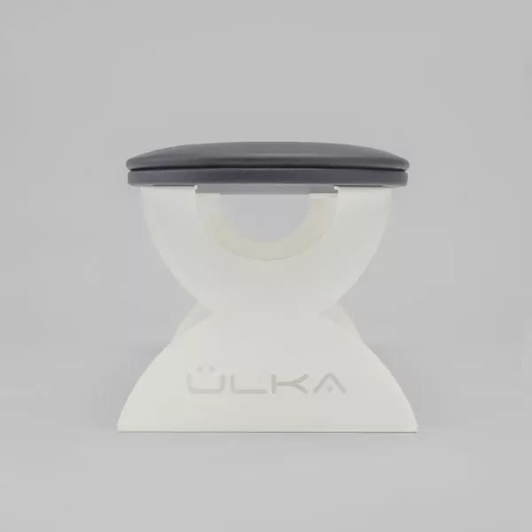 Support ulka grey - Support Ulka Grey chez Rusk Nails