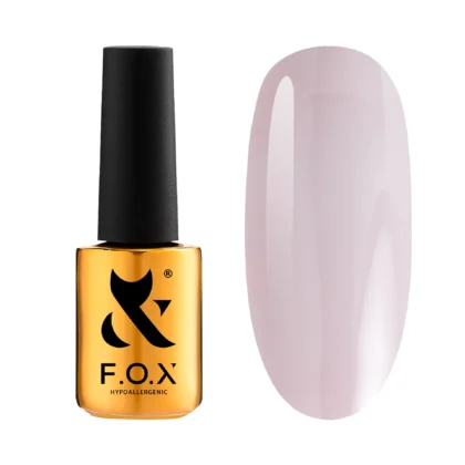 Top tonal - F.O.X Top Tonal 003, 7 ml chez Rusk Nails