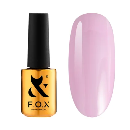 Top tonal - F.O.X Top Tonal 005, 7 ml chez Rusk Nails
