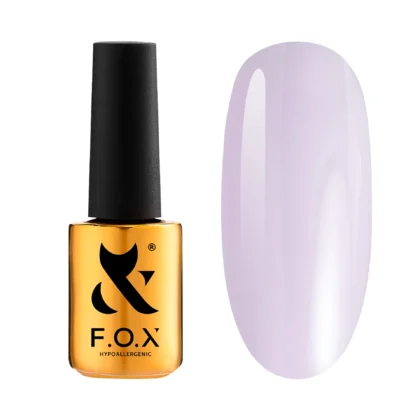 Top tonal - F.O.X Top Tonal 006, 7 ml chez Rusk Nails