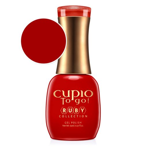 Ruby collection good - Ruby Collection Good Girl, 15 ml chez Rusk Nails