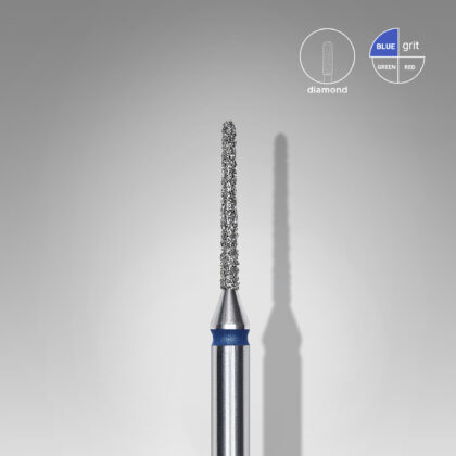 Embout staleks needle - Embout Staleks: "Needle" Blue chez Rusk Nails