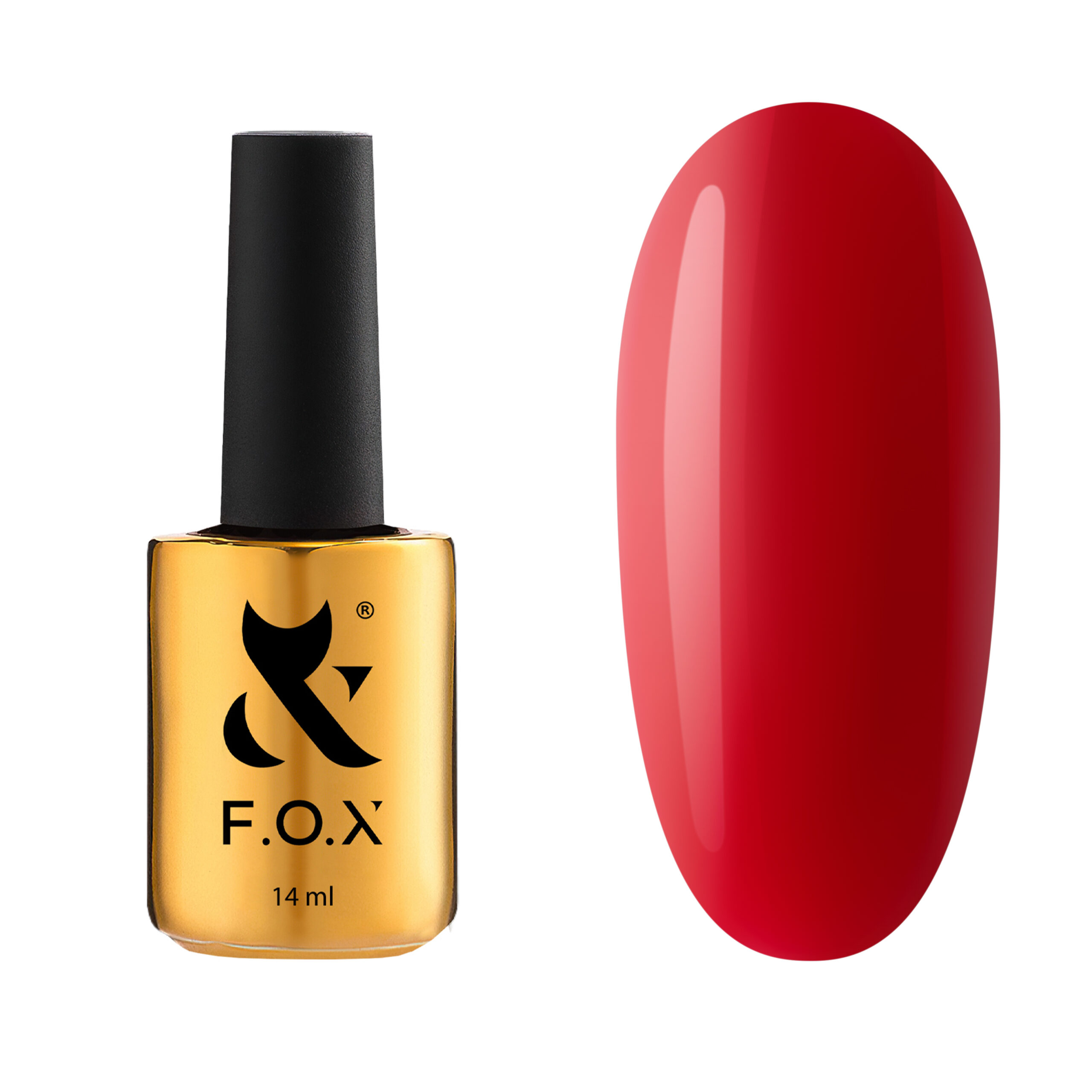 Gel ongles - F.O.X Gel Autumn 007, 14 ml chez Rusk Nails