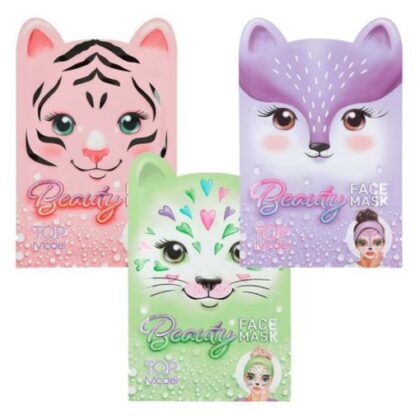 Masque visage model - Masque pour le Visage Model Animal – TOPModel chez Rusk Nails