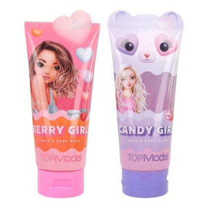 Gel ongles - Gel Douche 2 en 1 pour Cheveux et Corps – TOPModel chez Rusk Nails