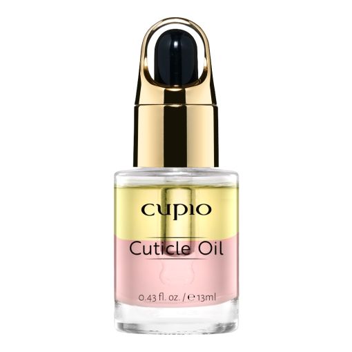Cuticules - Huile pour ongles et cuticules Biphasic Milk & Honey, 13ml chez Rusk Nails