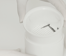 Prosept burs nettoyage - Prosept Burs 1L - Pour Le Nettoyage Des embouts chez Rusk Nails