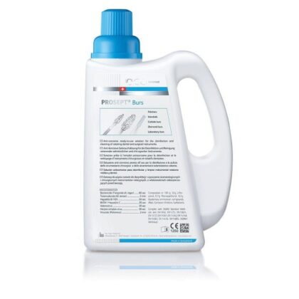 Prosept burs nettoyage - Prosept Burs 1L - Pour Le Nettoyage Des embouts chez Rusk Nails