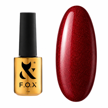 F.O.X Cat Eye 010, 7 ml