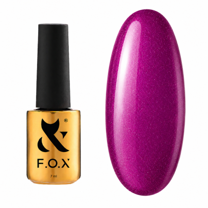F.O.X Cat Eye 011, 7 ml