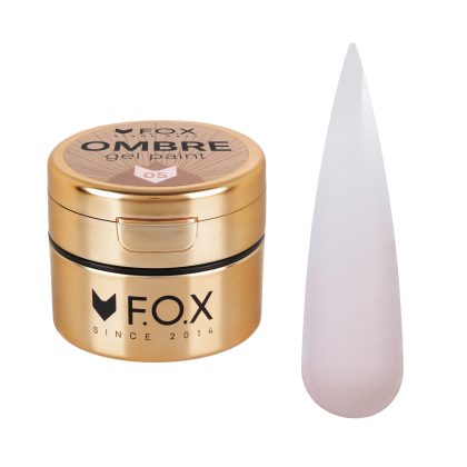 F.O.X Ombre Gel Paint 005, 5 ml