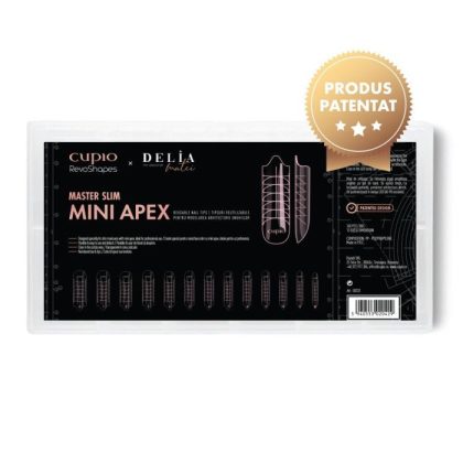 Master Slim Mini Apex Architect by Cupio