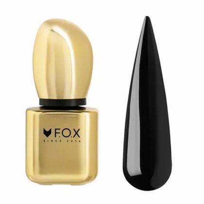 F.O.X Ultra Black, 9 ml