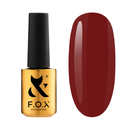 Fox spectrum - F.O.X SPECTRUM 039 chez Rusk Nails