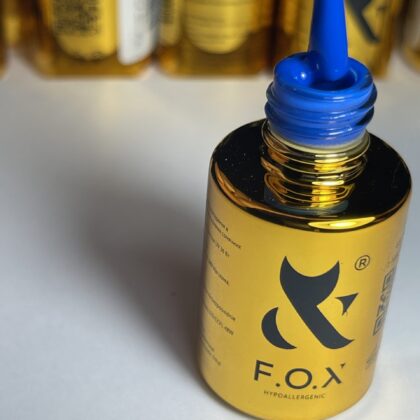 Fox spectrum - F.O.X SPECTRUM 022 chez Rusk Nails