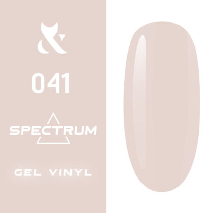 Fox spectrum - F.O.X Spectrum 041 chez Rusk Nails