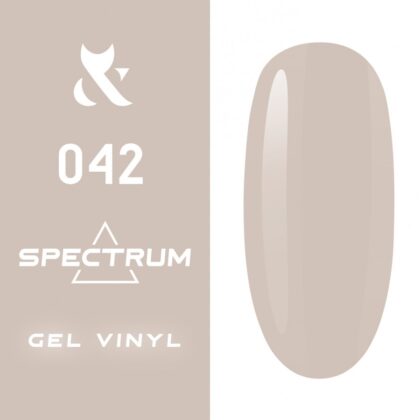 Fox spectrum - F.O.X Spectrum 042 chez Rusk Nails