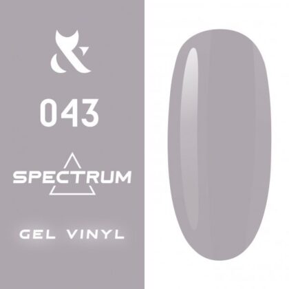 Fox spectrum - F.O.X Spectrum 043 chez Rusk Nails