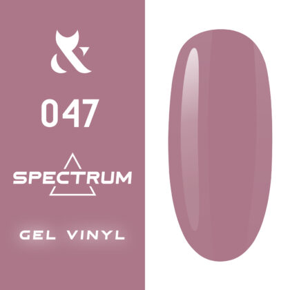 Fox spectrum - F.O.X SPECTRUM 047 chez Rusk Nails