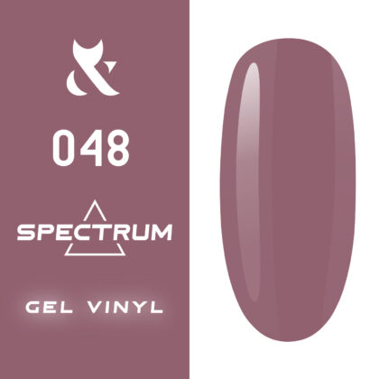 Fox spectrum - F.O.X Spectrum 048 chez Rusk Nails
