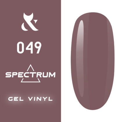 Fox spectrum - F.O.X SPECTRUM 049 chez Rusk Nails