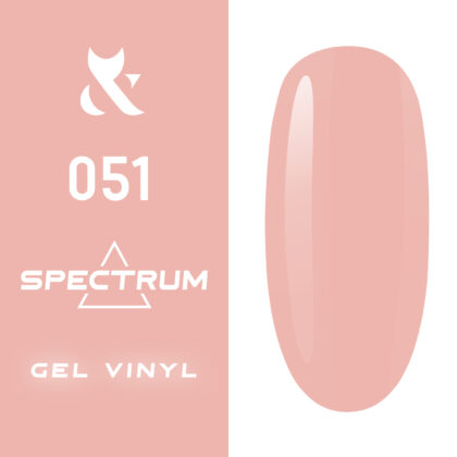 Fox spectrum - F.O.X SPECTRUM 051 chez Rusk Nails