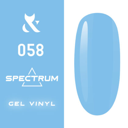 Fox spectrum - F.O.X SPECTRUM 058 chez Rusk Nails