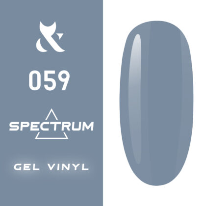 Fox spectrum - F.O.X SPECTRUM 059 chez Rusk Nails