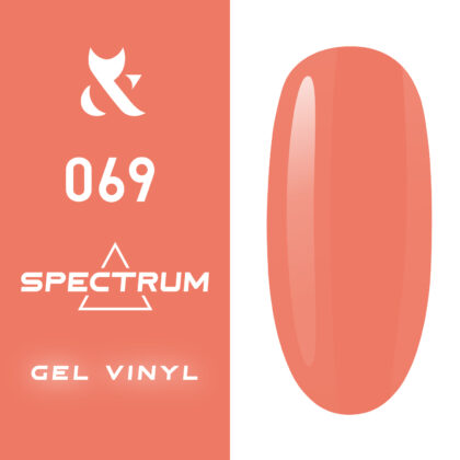 Fox spectrum - F.O.X SPECTRUM 069 chez Rusk Nails
