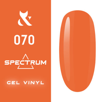 Fox spectrum - F.O.X SPECTRUM 070 chez Rusk Nails