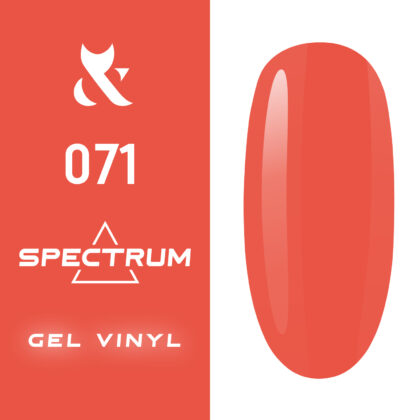 Fox spectrum - F.O.X SPECTRUM 071 chez Rusk Nails
