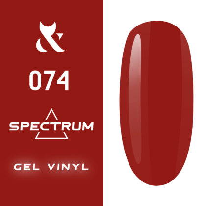 Fox spectrum - F.O.X SPECTRUM 074 chez Rusk Nails