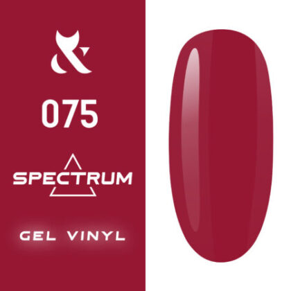 Fox spectrum - F.O.X SPECTRUM 075 chez Rusk Nails