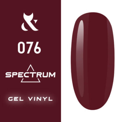 Fox spectrum - F.O.X SPECTRUM 076 chez Rusk Nails