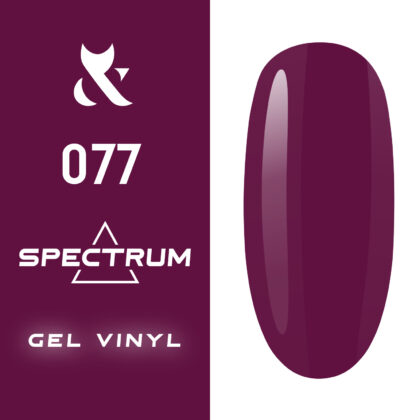 Fox spectrum - F.O.X SPECTRUM 077 chez Rusk Nails
