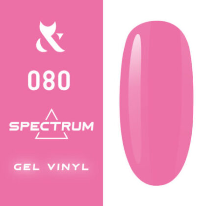 Fox spectrum - F.O.X SPECTRUM 080 chez Rusk Nails