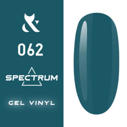 Fox spectrum - F.O.X SPECTRUM 062 chez Rusk Nails