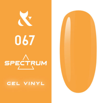 Fox spectrum - F.O.X SPECTRUM 067 chez Rusk Nails