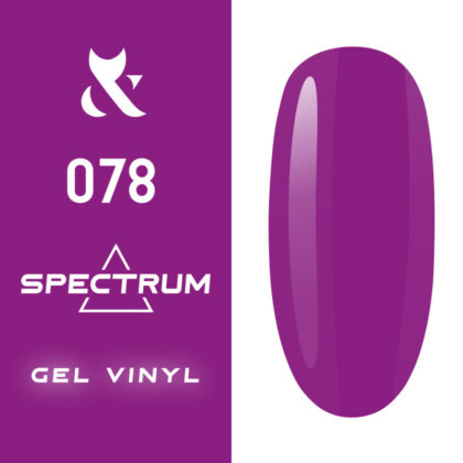 Fox spectrum - F.O.X SPECTRUM 078 chez Rusk Nails