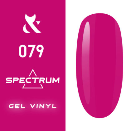 Fox spectrum - F.O.X SPECTRUM 079 chez Rusk Nails