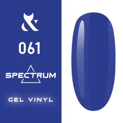 Fox spectrum - F.O.X Spectrum 061 chez Rusk Nails