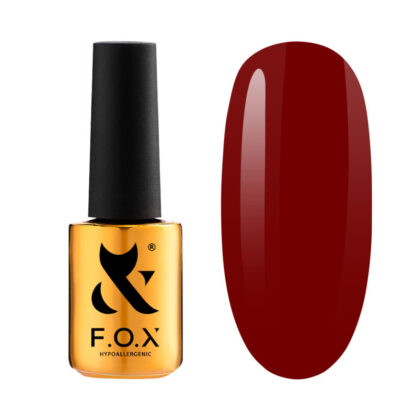 Fox spectrum - F.O.X Spectrum 038,7 ml chez Rusk Nails