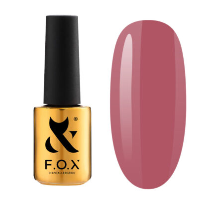 Fox spectrum - F.O.X SPECTRUM 086 chez Rusk Nails