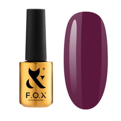 Fox spectrum - F.O.X SPECTRUM 089 chez Rusk Nails