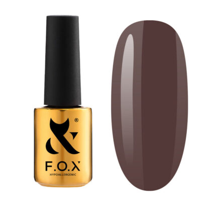 Fox spectrum - F.O.X SPECTRUM 092 chez Rusk Nails