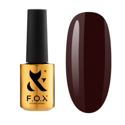 Fox spectrum - F.O.X SPECTRUM 118 chez Rusk Nails