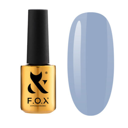 Fox spectrum - F.O.X SPECTRUM 100 chez Rusk Nails